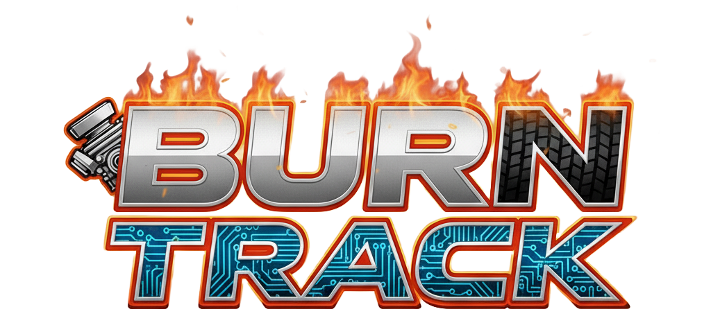 BurnTrack Logo